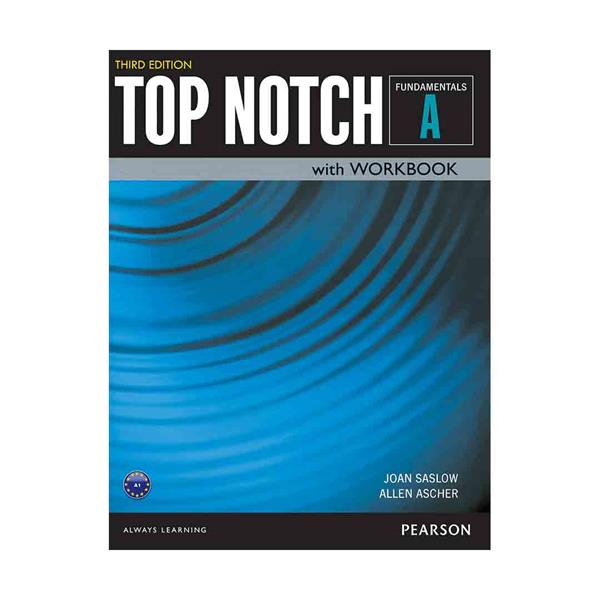 Top Notch 3rd Fundamentals A